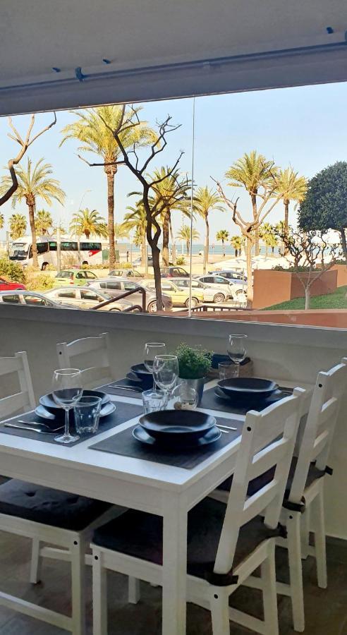Playa Donana 1 Leilighet Sanlúcar de Barrameda Eksteriør bilde