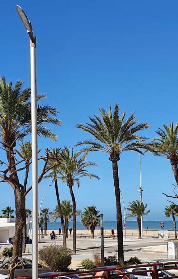 Playa Donana 1 Leilighet Sanlúcar de Barrameda Eksteriør bilde